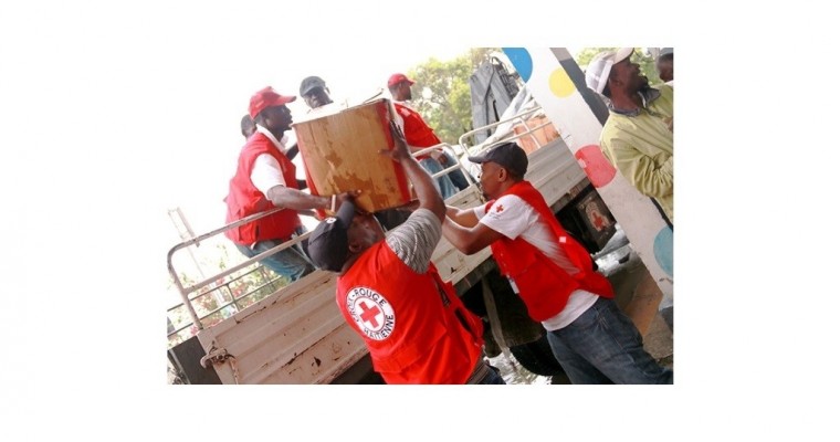 Ford Pledges $100K to American Red Cross’ Haiti Efforts