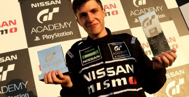 The GT Academy Has a New Champion