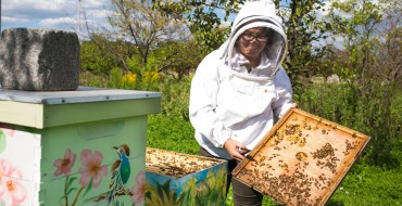 Ford Rouge Complex Is for the (80,000) Bees