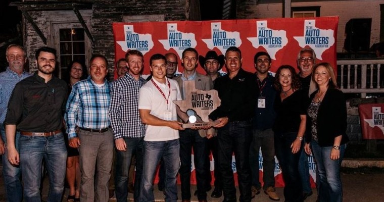 Nissan Wins Big at Annual Texas Truck Rodeo