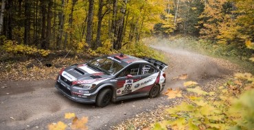 Subaru Closes 2016 Rally America National Championship with Dominating Win