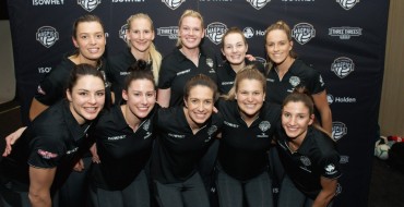 Holden Announced as Support Partner of Collingwood Magpies Netball Team