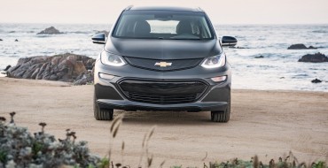 Tire Options Impact Performance of the Chevy Bolt EV