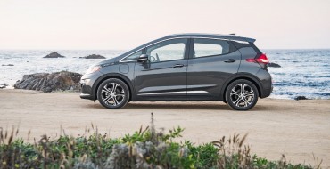 Bolt Keeps Raking in Awards Before Release, Wins Green Car Reports’ Best Car to Buy for 2017