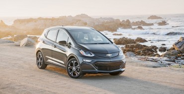 After West Coast, Chevy Bolt Heads to the Northeast