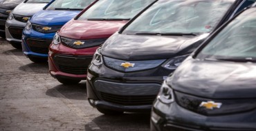 Chevrolet Bolt Wins Green Car of the Year