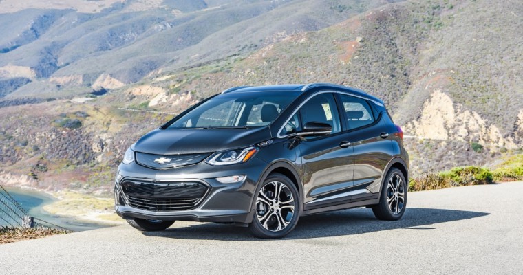 2017 Chevrolet Bolt Overview