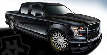 Ford SEMA 2016 Preview: EraThr3 F-150 by Hulst Customs