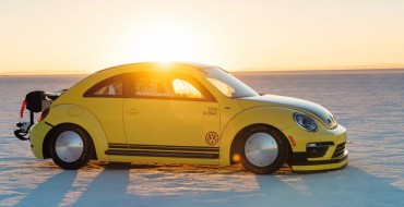 Check out the World’s Fastest VW Beetle