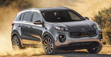 2017 Sportage Wins Best Buy Award from KBB