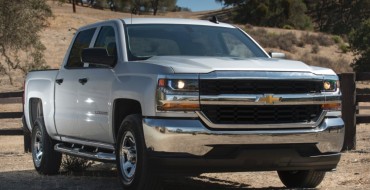 Chevrolet Sales Rise 8.1% in November