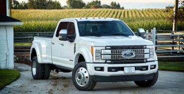 Ford Sales Climb in November, F-Series Deliveries Top 70,000 Units
