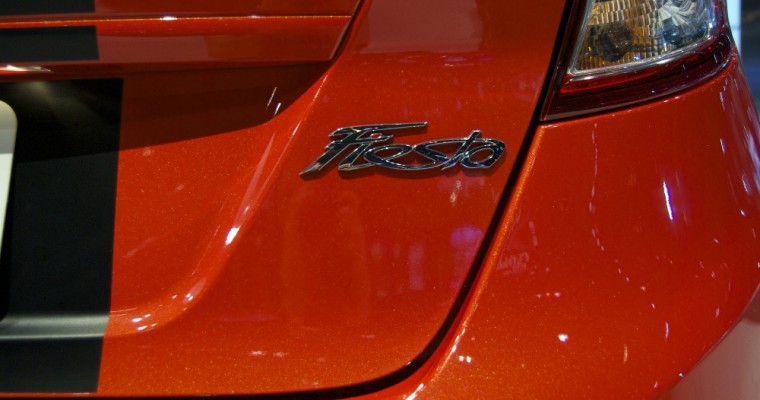 Details Begin to Emerge Regarding the 2018 Ford Fiesta