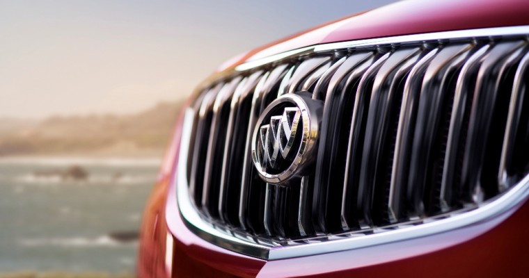 Report: 2018 Buick Enclave to Debut in New York, Will Be Built at Lansing Delta