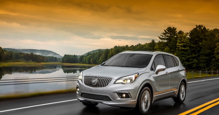 The Meaning Behind the Names of Buick’s Vehicles