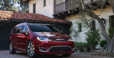 Pacifica Hybrid Comes Loaded with Efficiency-Maximizing Tech