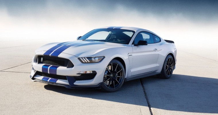 Report: 2018 Ford Mustang Will Not Offer V6 Engine Option