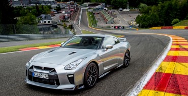 Nissan GT-R Earns ALG Residual Value Award in Premium Sports Car Category