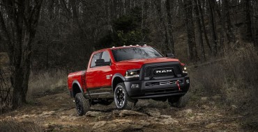 Get Ready for the 2017 Ram Power Wagon