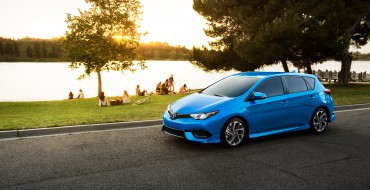 2017 Toyota Corolla iM Overview