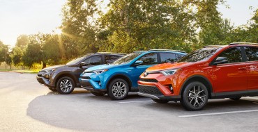 Toyota Light Trucks Continue to Set Records in May