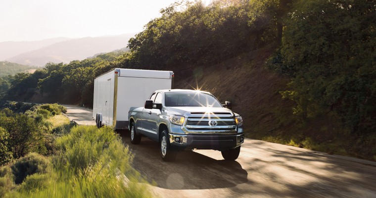 2017 Toyota Tundra Overview