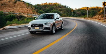 New York State Gives The Green Light to Audi Autonomous Car Testing