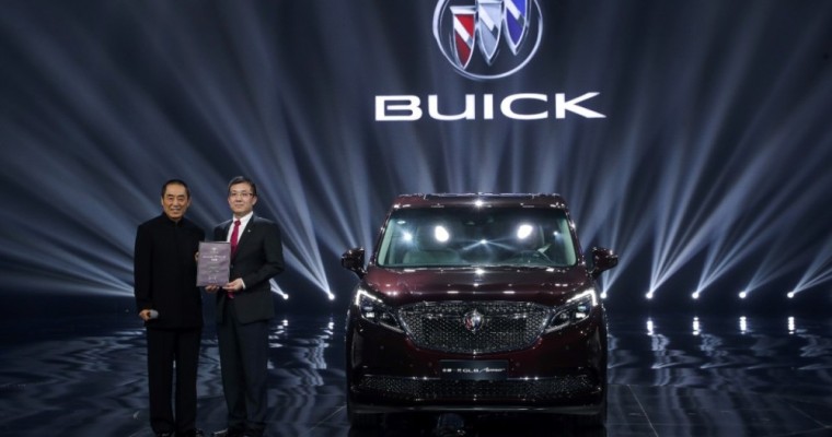 Buick, Cadillac Set New November Sales Records in China