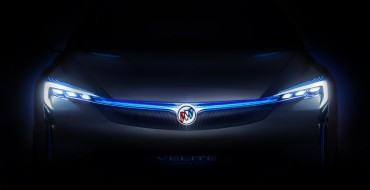 Buick to Unleash Mysterious Plug-In Hybrid Vehicle at Guangzhou Auto Show