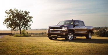 2017 Chevrolet Silverado 1500 Overview