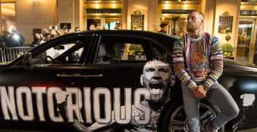 5 Coolest Cars from Conor McGregor’s Instagram