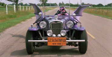 Sesame Street Vehicle Spotlight: The Incalculable Coolness of the Countmobile