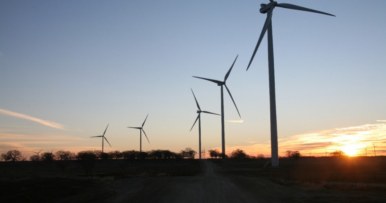 GM Plans to Supply Energy to Its Arlington Assembly Plant Using Wind Power