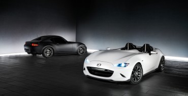 [PHOTOS] Take a Closer Look at Mazda’s SEMA Concept Miatas