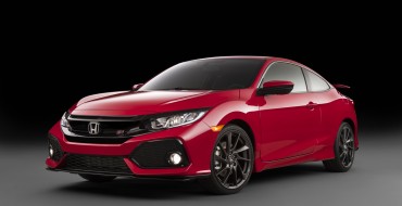 Honda Unveils Civic Si Prototype, Most Powerful Si to Date