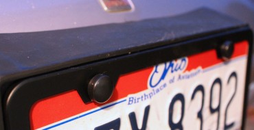 Car Accessory Review: Karoad Stainless Steel License Plate Frame