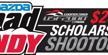 Mazda Road to Indy Scholarship Shootout to Hit Mazda Raceway in December