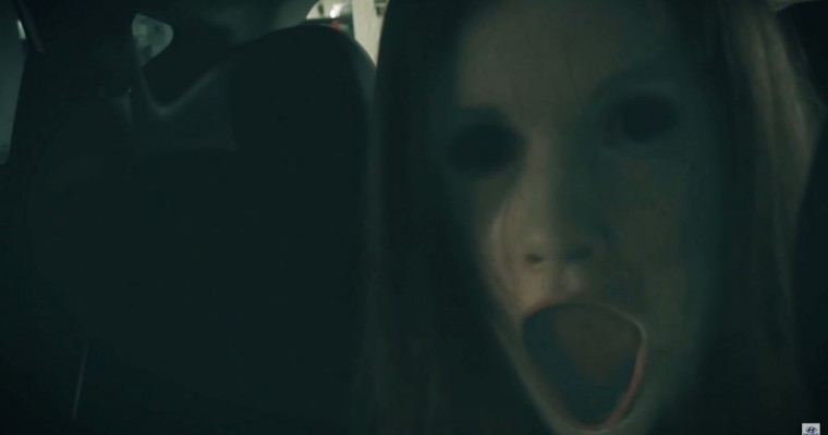 [VIDEO] This Terrifying Hyundai Commercial Proves Why You Should Always Watch Your Rearview Mirror