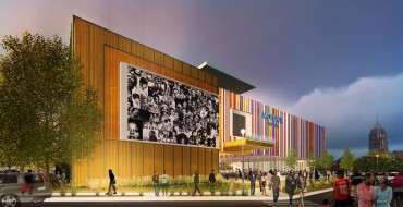 Ford Investing $6 Million in Motown Museum Expansion