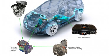 Chrysler Pacifica Hybrid is the Most Efficient Minivan in History