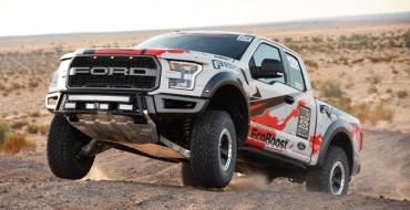 Ford F-150 Raptor Completes Off-Road Testing, Headed to Detroit