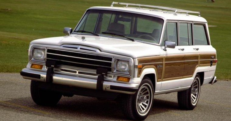 Jeep Puts Six-Figure Grand Wagoneer on Hold