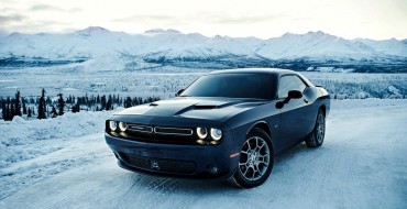 2017 Dodge Challenger GT Is First Muscle Car Designed for Winter Driving [Photos]