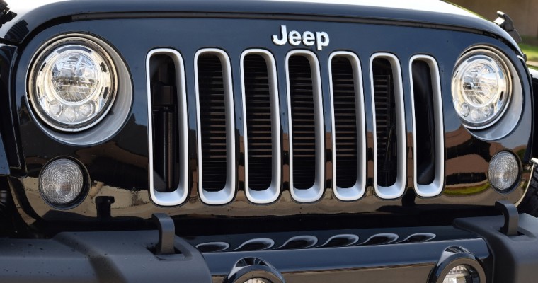 Rumor: The 2018 Jeep Wrangler to Debut at the L.A. Auto Show