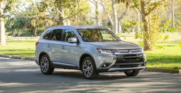 2017 Mitsubishi Outlander Overview