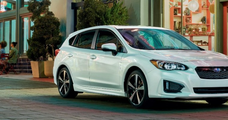 2017 Subaru Impreza Overview