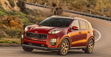 Record Sales Continue for Kia in November