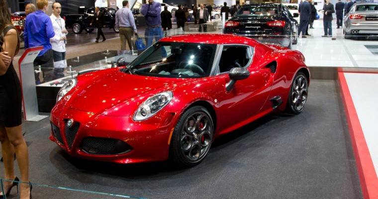 Rumor: Is FCA Really Planning to Sell Alfa Romeo and Maserati?