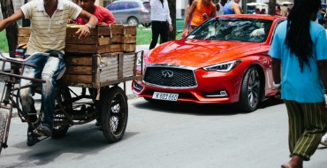 First American Car in 58 Years Arrives in Cuba