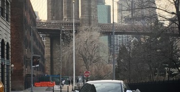 Audi S3 Photo Shoot Caught in Brooklyn